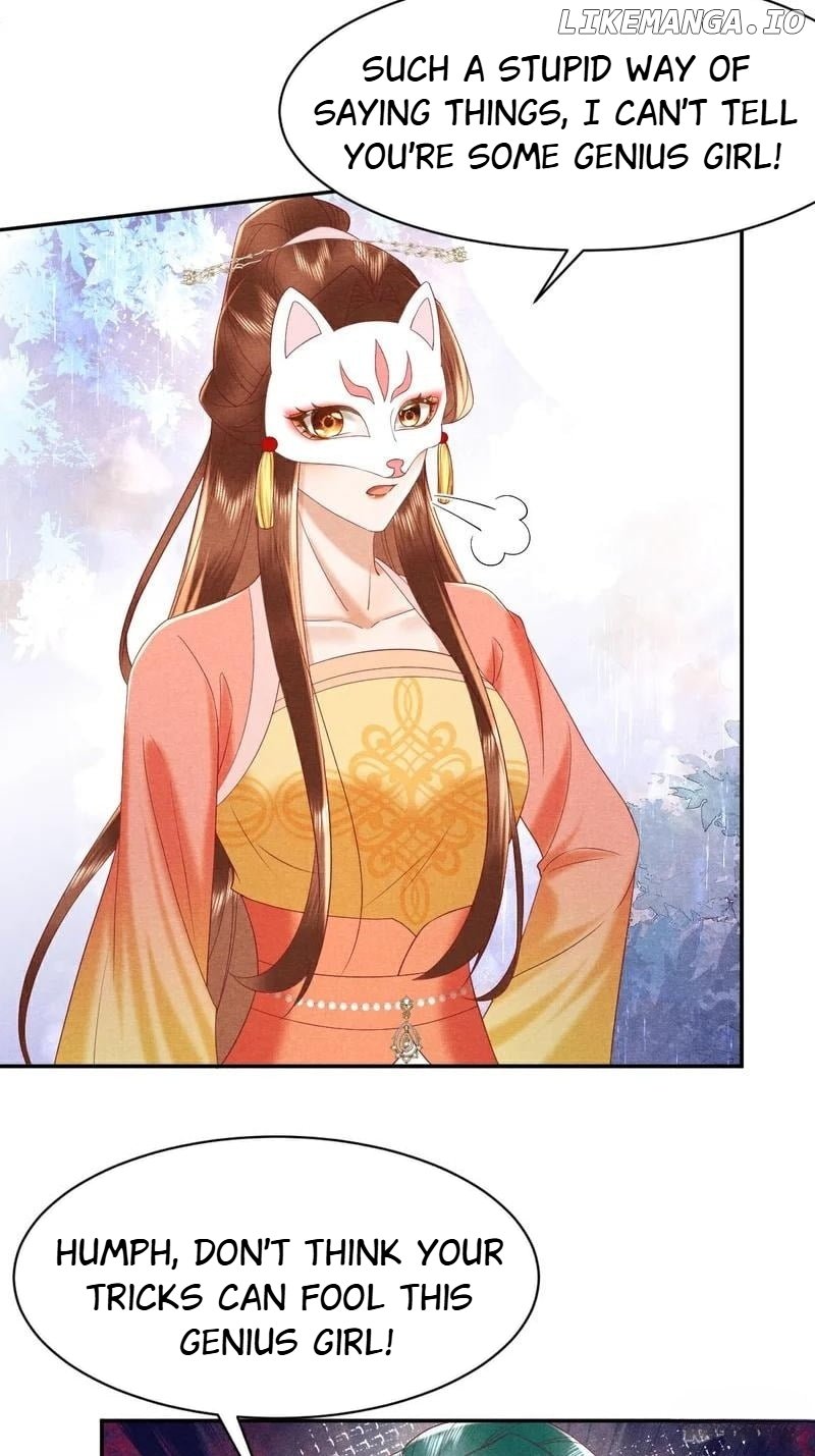 Empress of Hell’s Mission Guide Chapter 52 - page 7